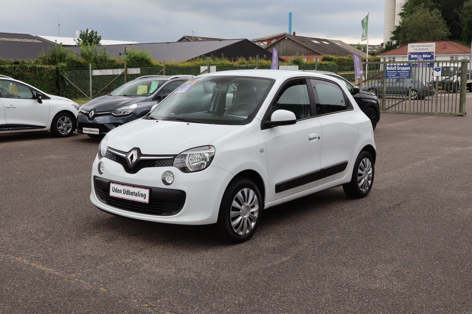Billede af Renault Twingo 1,0 SCe 70 Expression