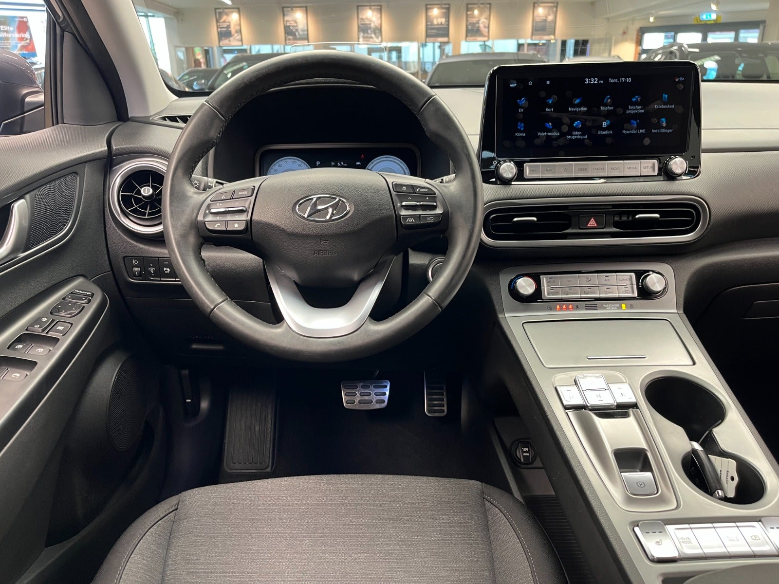 Billede af Hyundai Kona 64 EV Pure