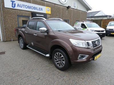 Nissan Navara dCi 190 Db.Kab Tekna aut.