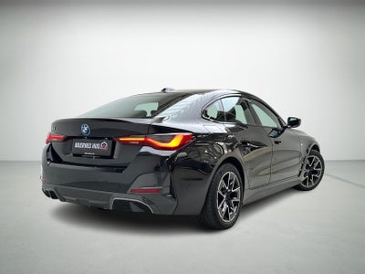 BMW i4 eDrive40 M-Sport billede 1