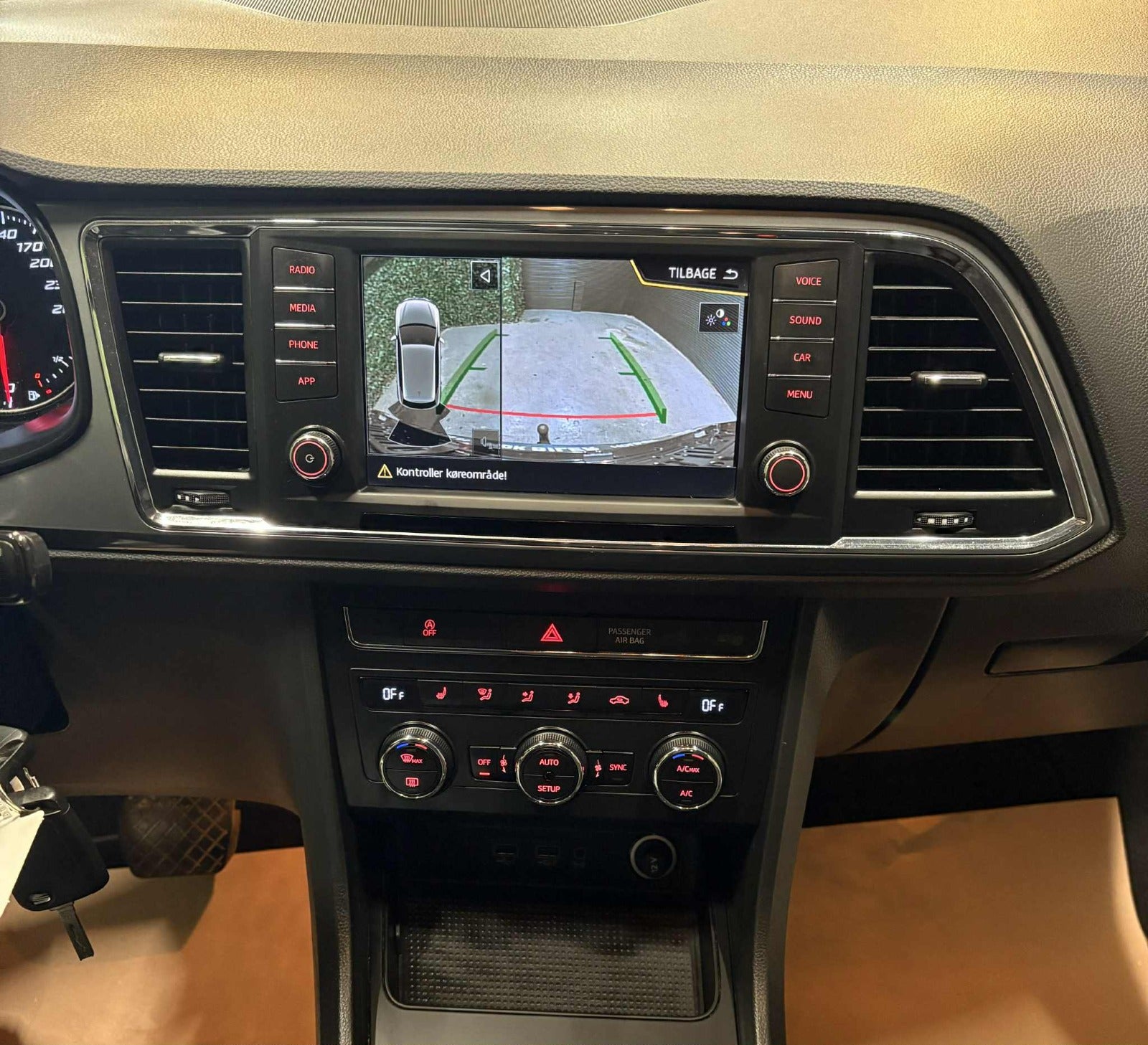 Billede af Seat Ateca 1,4 TSi 150 Style DSG