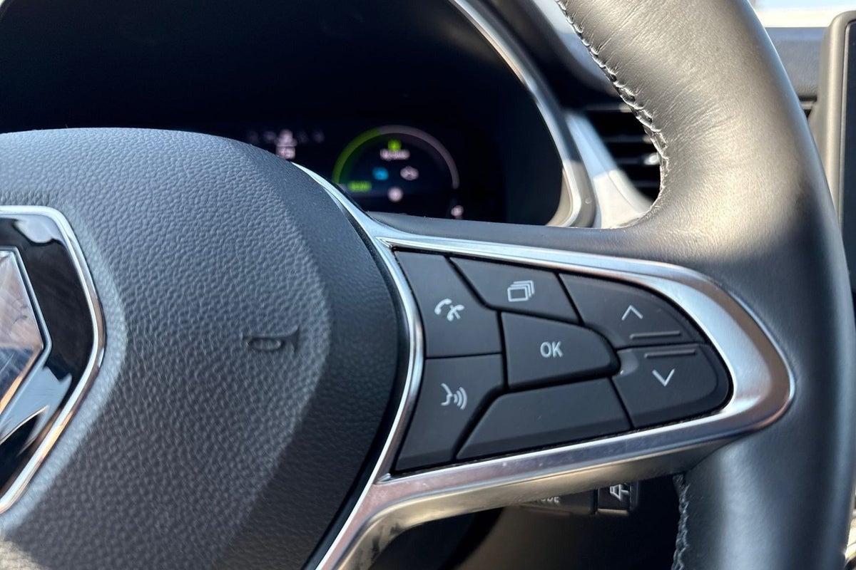 Billede af Renault Captur 1,6 E-Tech Intens