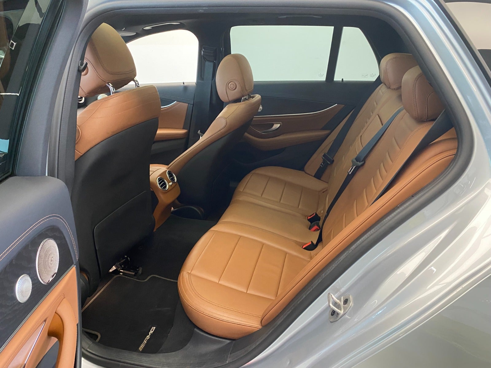 Billede af Mercedes E300 de 2,0 Advantage AMG stc. aut.
