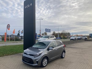 Kia Picanto Prestige Upgrade AMT