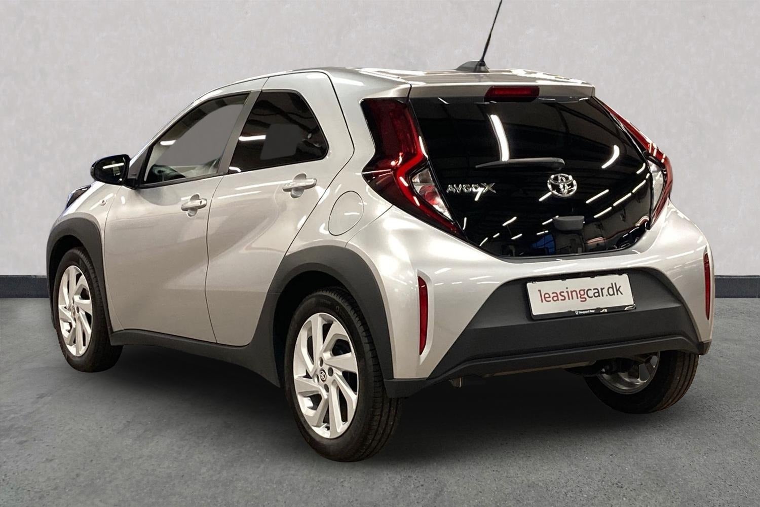 Billede af Toyota Aygo X 1,0 Active