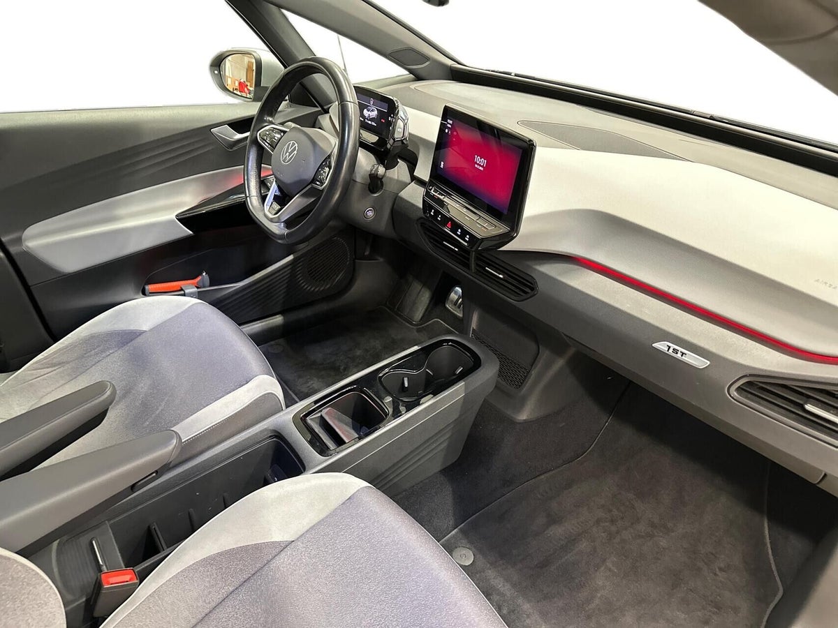 VW ID.3 1ST Plus billede 10