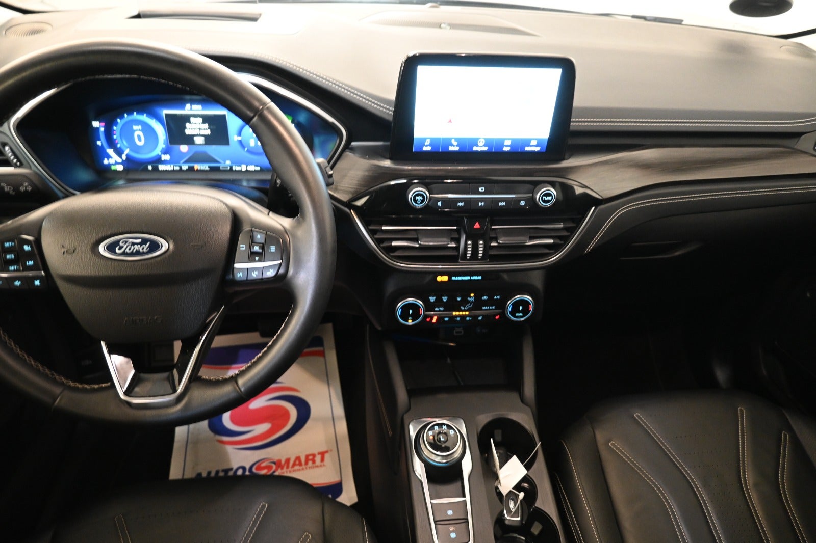 Ford Kuga PHEV Vignale CVT