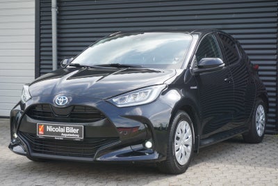 Toyota Yaris 1,5 Hybrid H3 e-CVT 5d