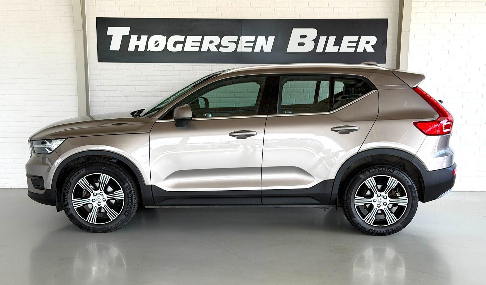 Billede af Volvo XC40 2,0 D3 150 Inscription aut.