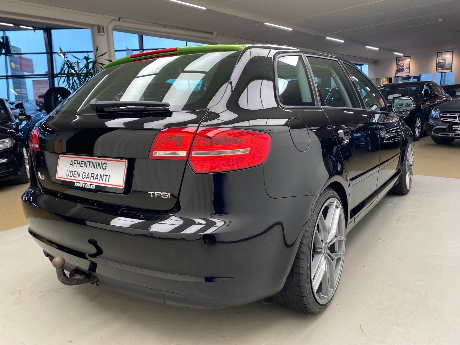 Billede af Audi A3 1,4 TFSi Ambiente Sportback