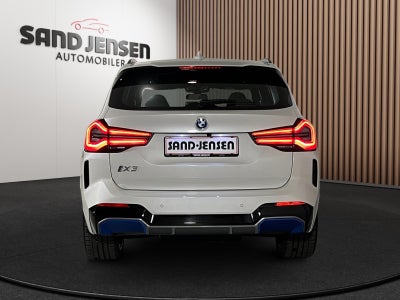 BMW iX3 Charged Plus M-Sport
