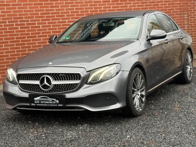 Mercedes E220 d 2,0 aut. 4d