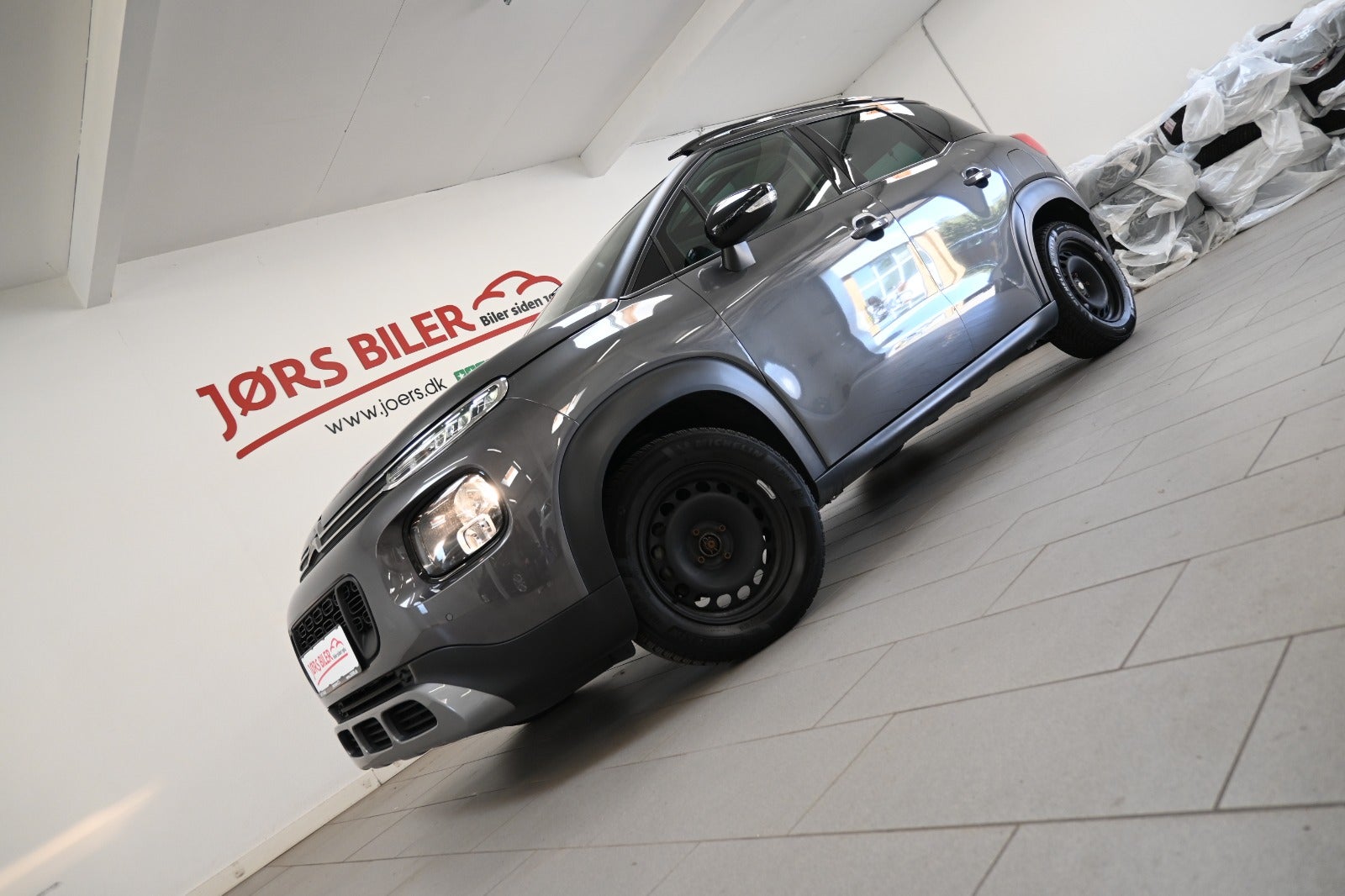 Citroën C3 Aircross PureTech 110 Shine Sport