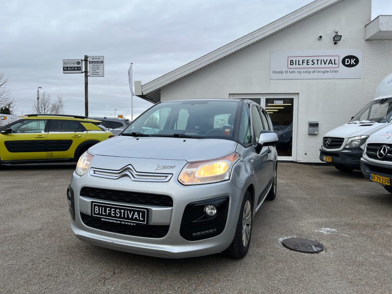 Citroën C3 Picasso HDi 90 Seduction