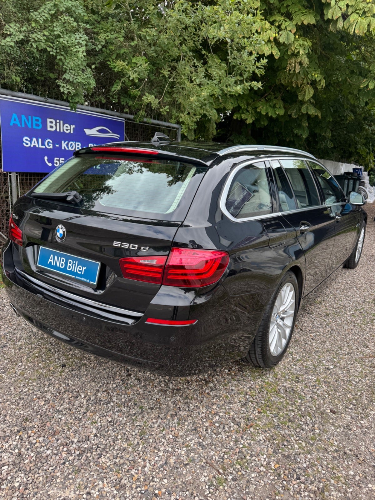 Billede af BMW 530d 3,0 Touring xDrive aut.