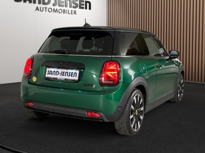 MINI Cooper SE Essential