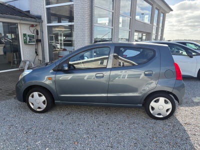 Suzuki Alto 1,0  5d