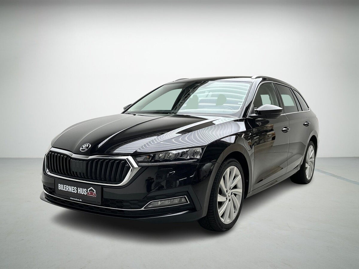 Skoda Octavia TSi iV Plus Combi DSG billede 1
