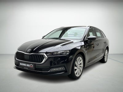 Skoda Octavia TSi iV Plus Combi DSG