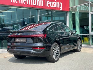 Audi Q8 e-tron S-line Sportback quattro