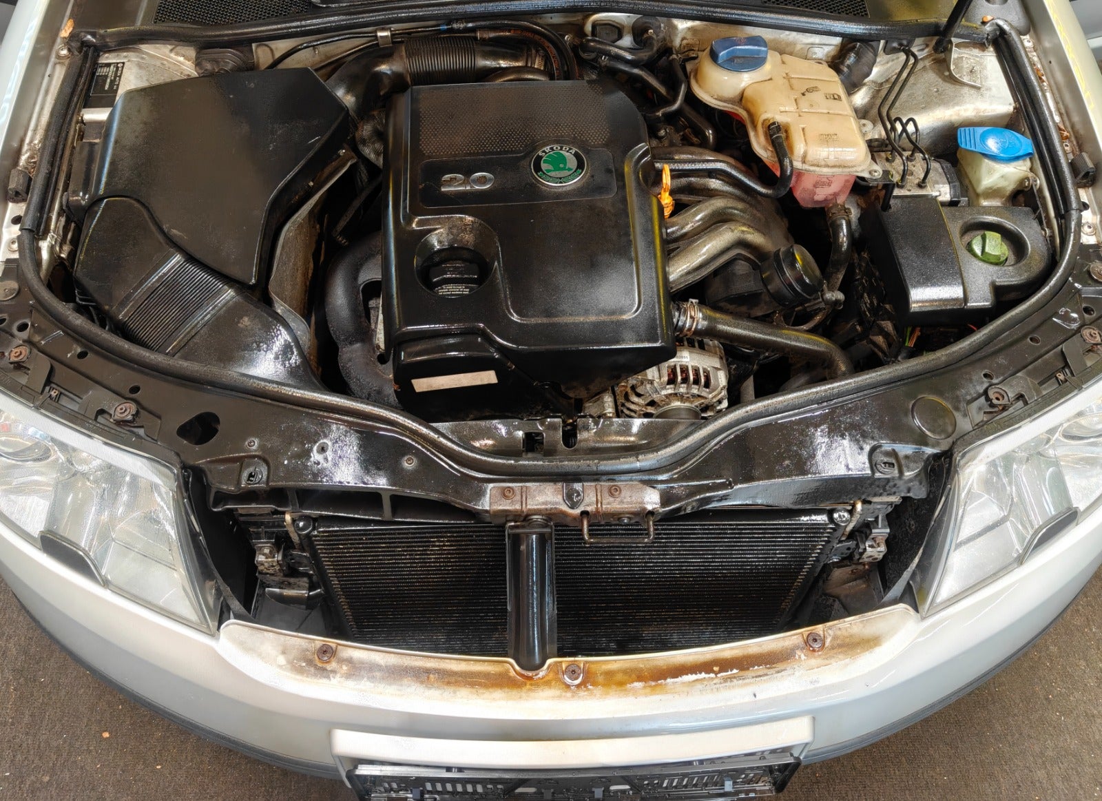 Billede af Skoda Superb 2,0 Classic