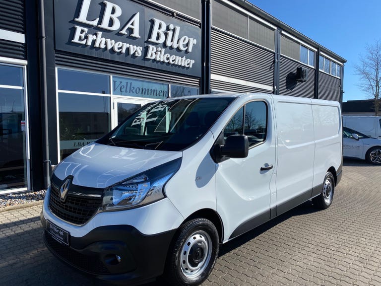 Renault Trafic T29 dCi 145 L2H1