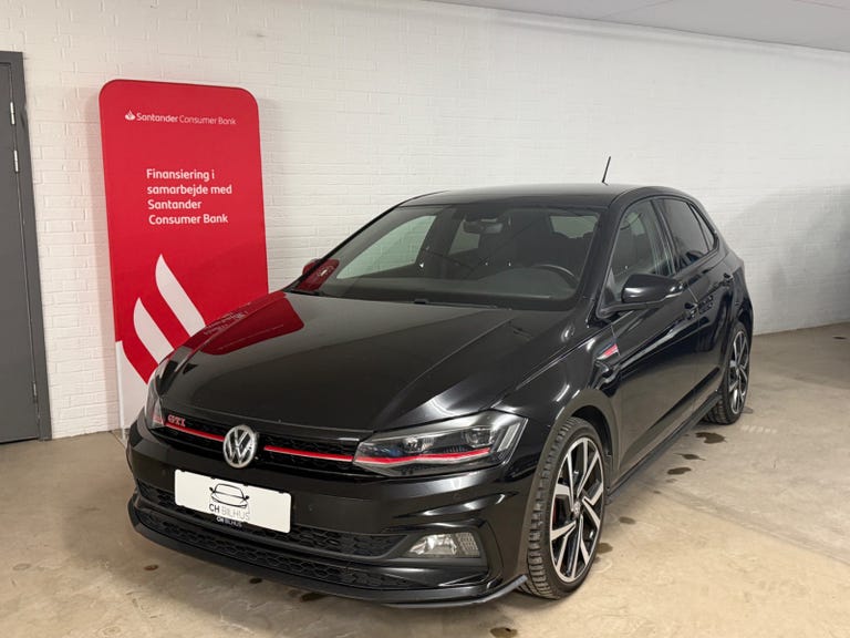 VW Polo GTi DSG