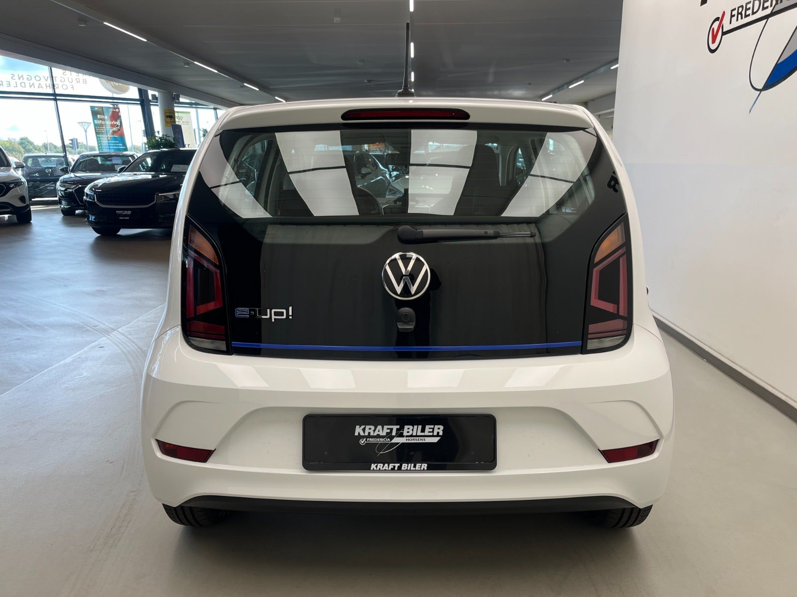 Billede af VW e-Up!  Move Up!