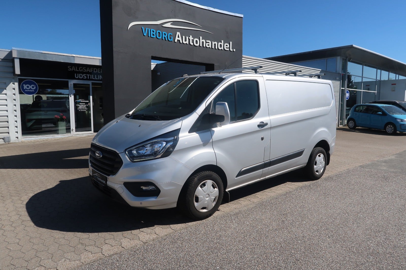 Ford Transit Custom 280S 2020