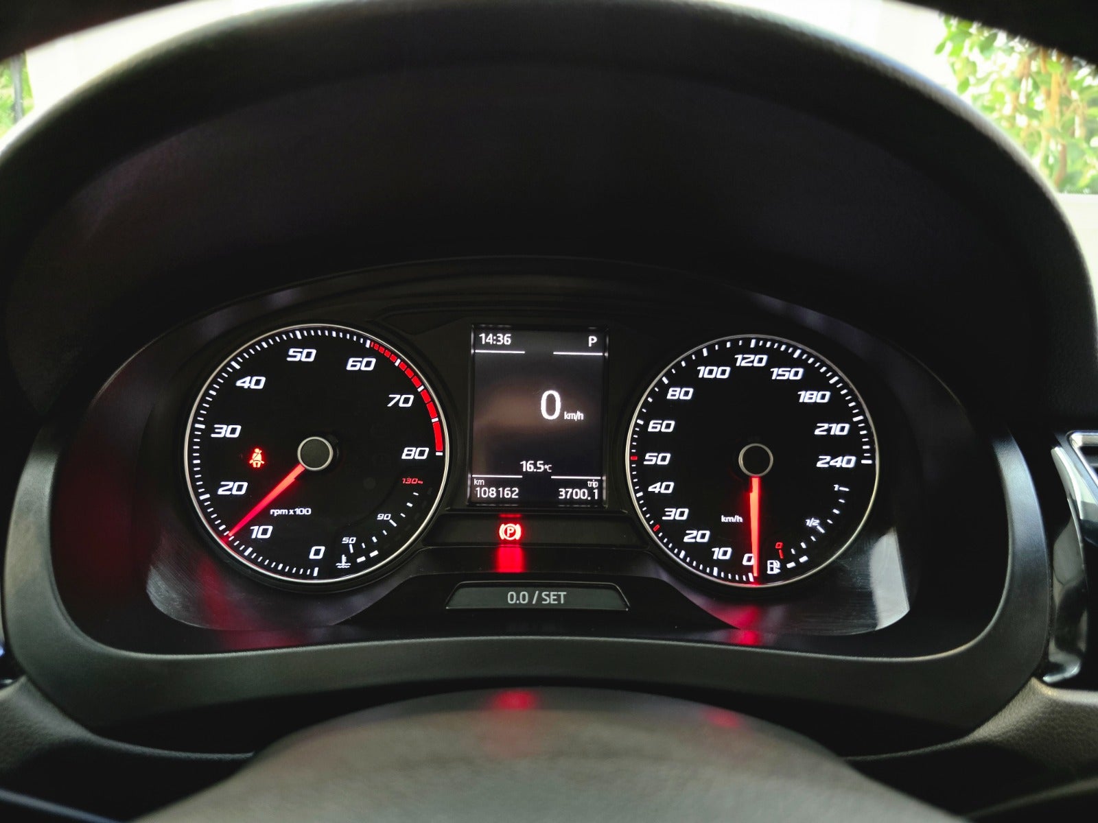 Billede af Seat Toledo 1,0 TSi 110 Xcellence DSG