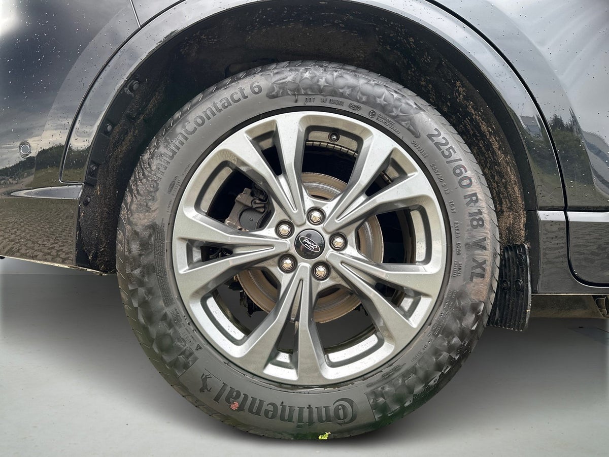 Ford Kuga PHEV ST-Line X CVT billede 18