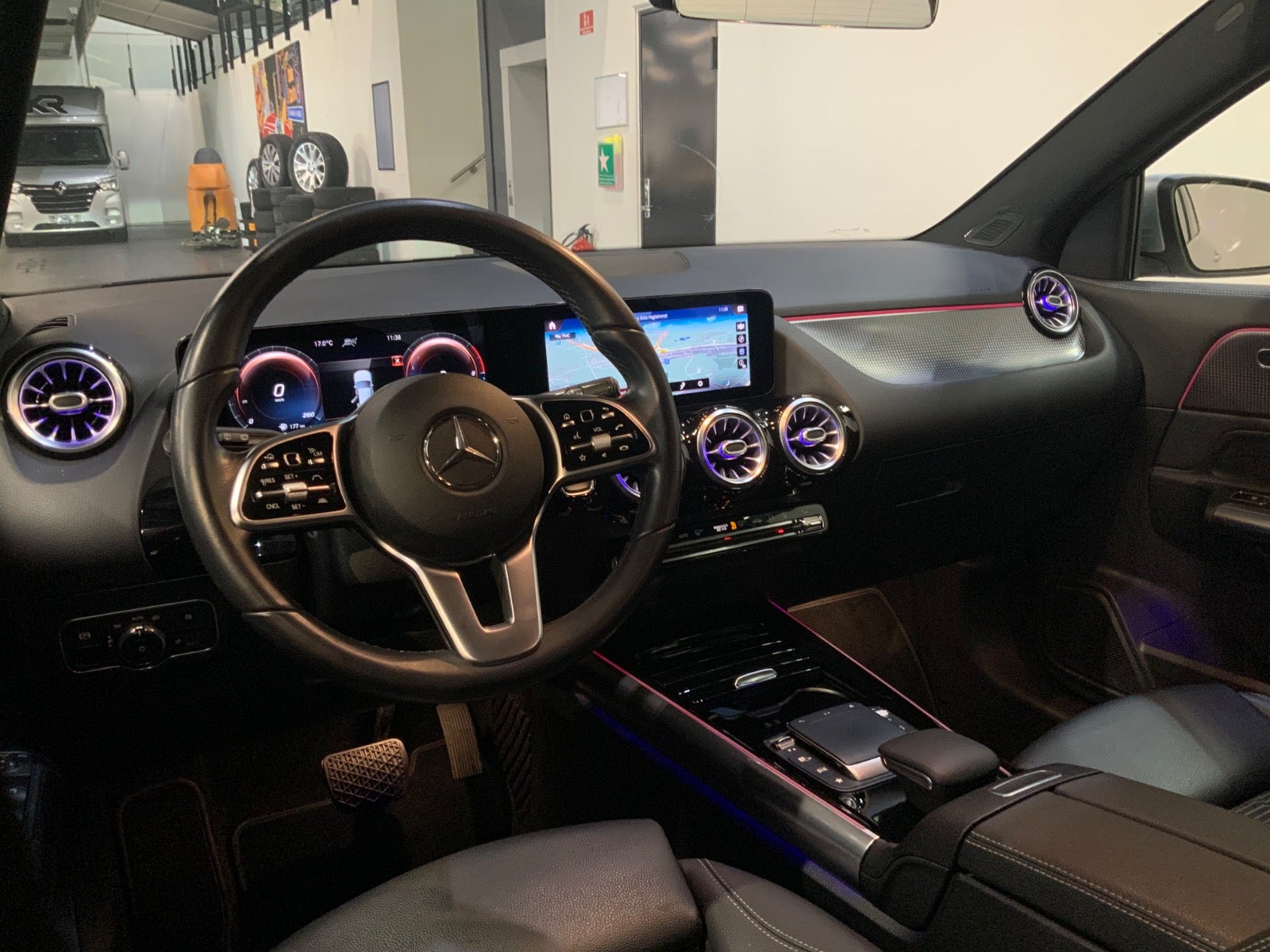 Mercedes-Benz GLA 250 e