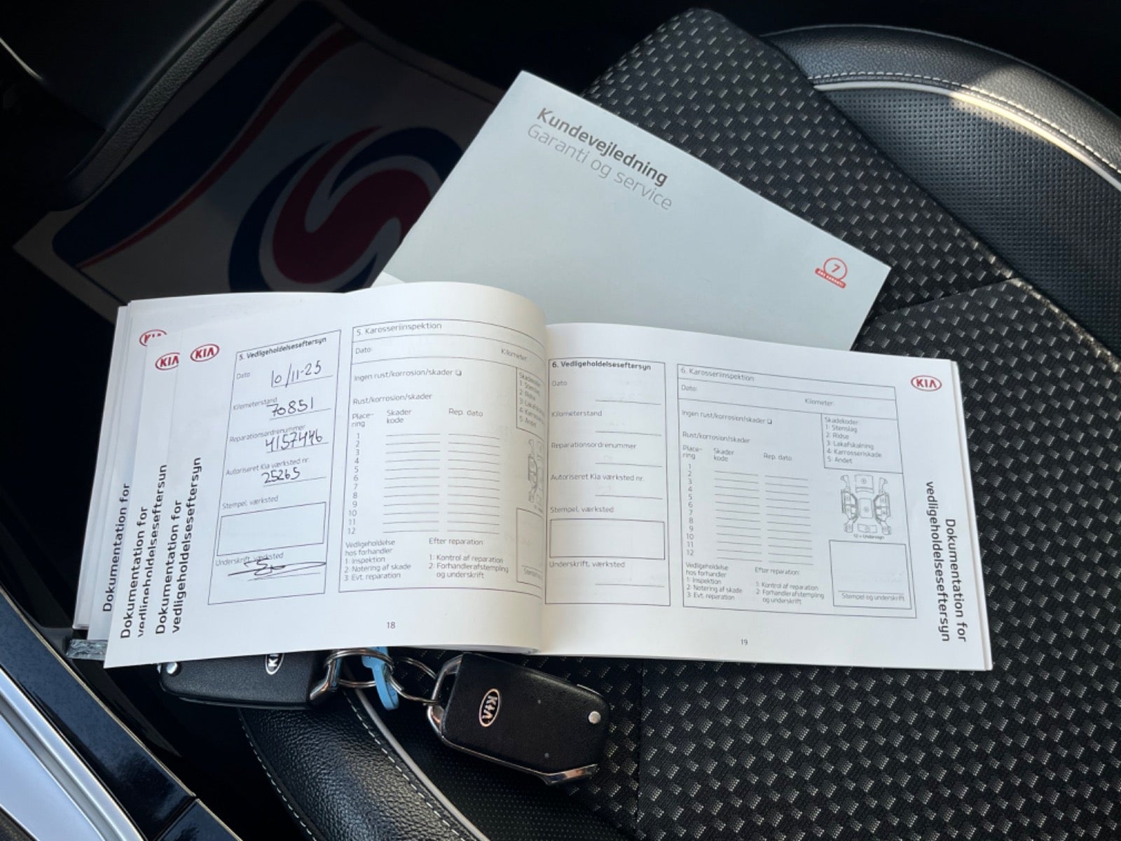 Billede af Kia Ceed 1,5 T-GDi mHEV Comfort Upgrade SW DCT