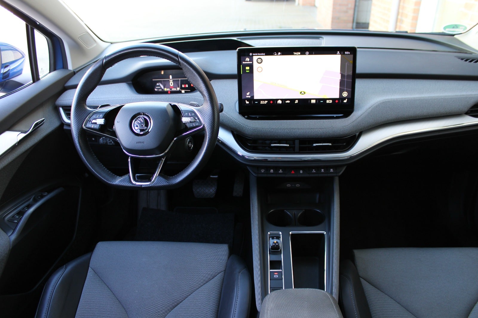 Skoda Enyaq iV Ultra