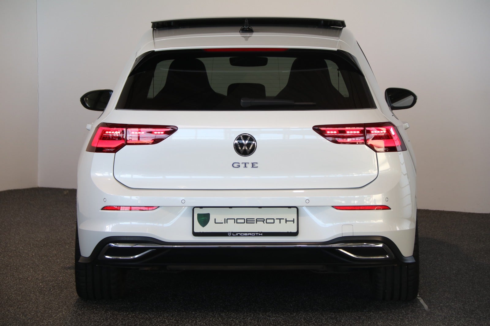 VW Golf VIII 2020