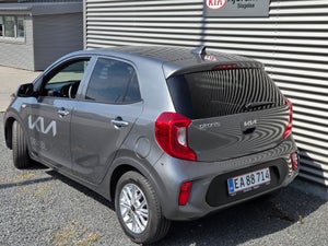 Kia Picanto Prestige Upgrade