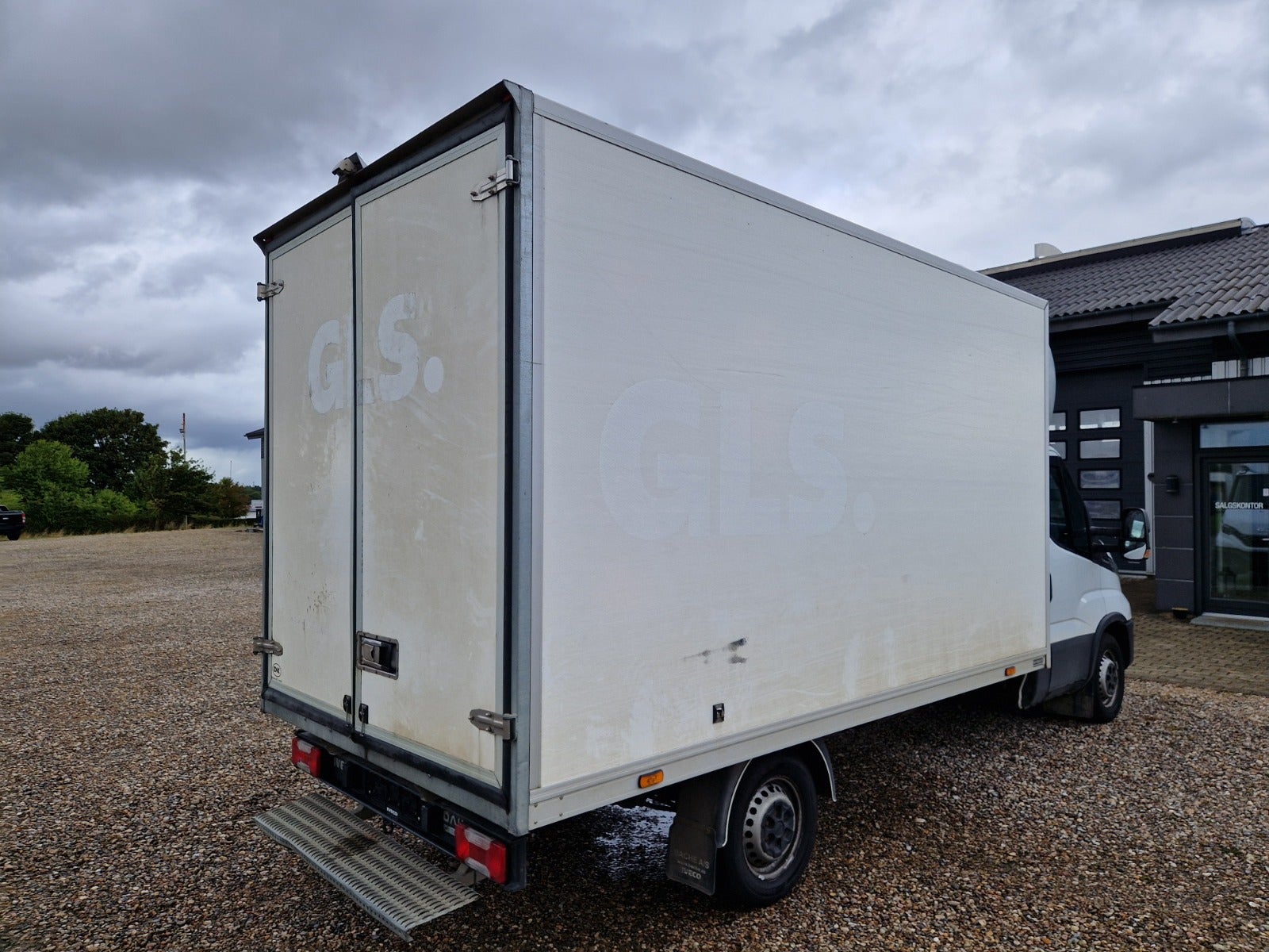 Billede af Iveco Daily 2,3 35S16 Alukasse AG8