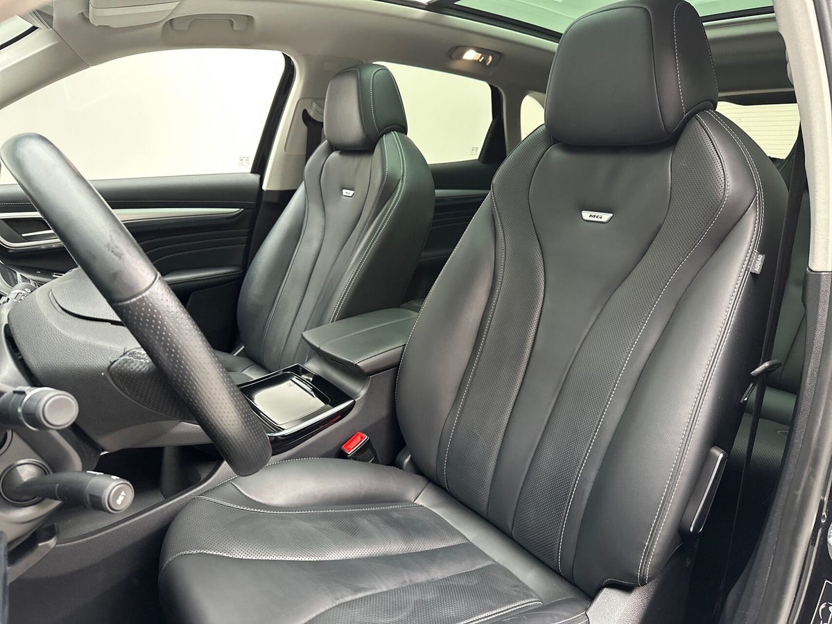 MG Marvel R Luxury billede 18