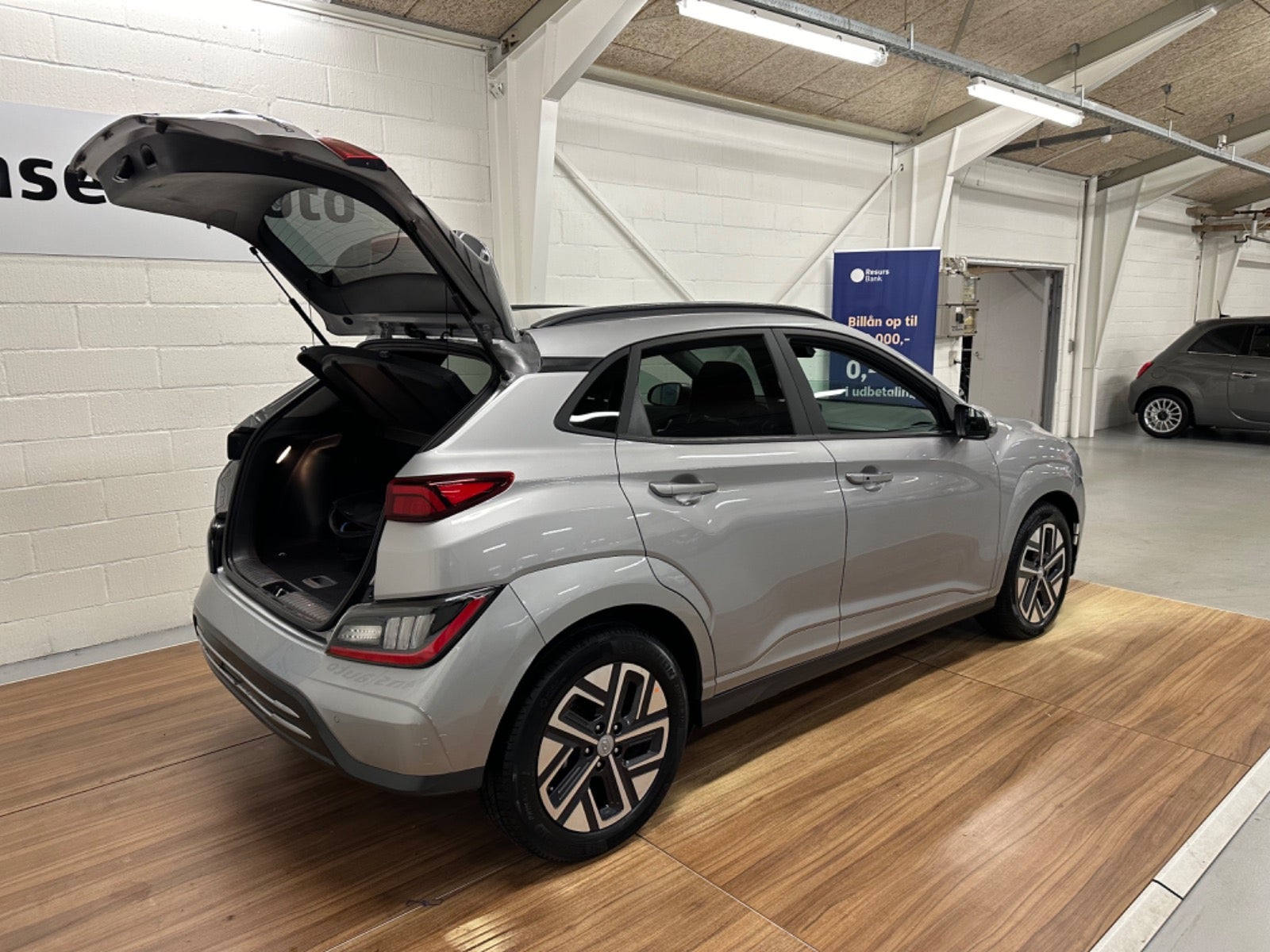 Hyundai Kona 2022