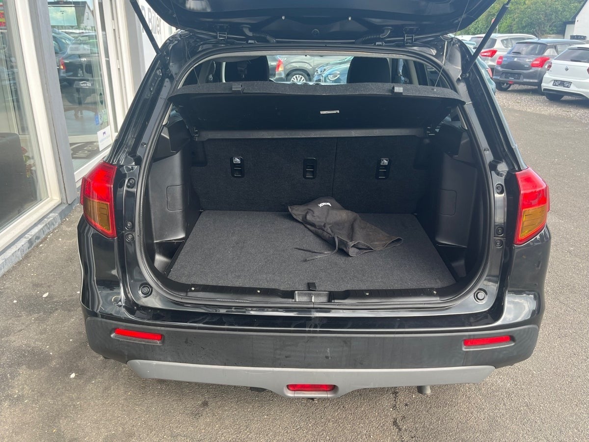 Billede af Suzuki Vitara 1,6 Active