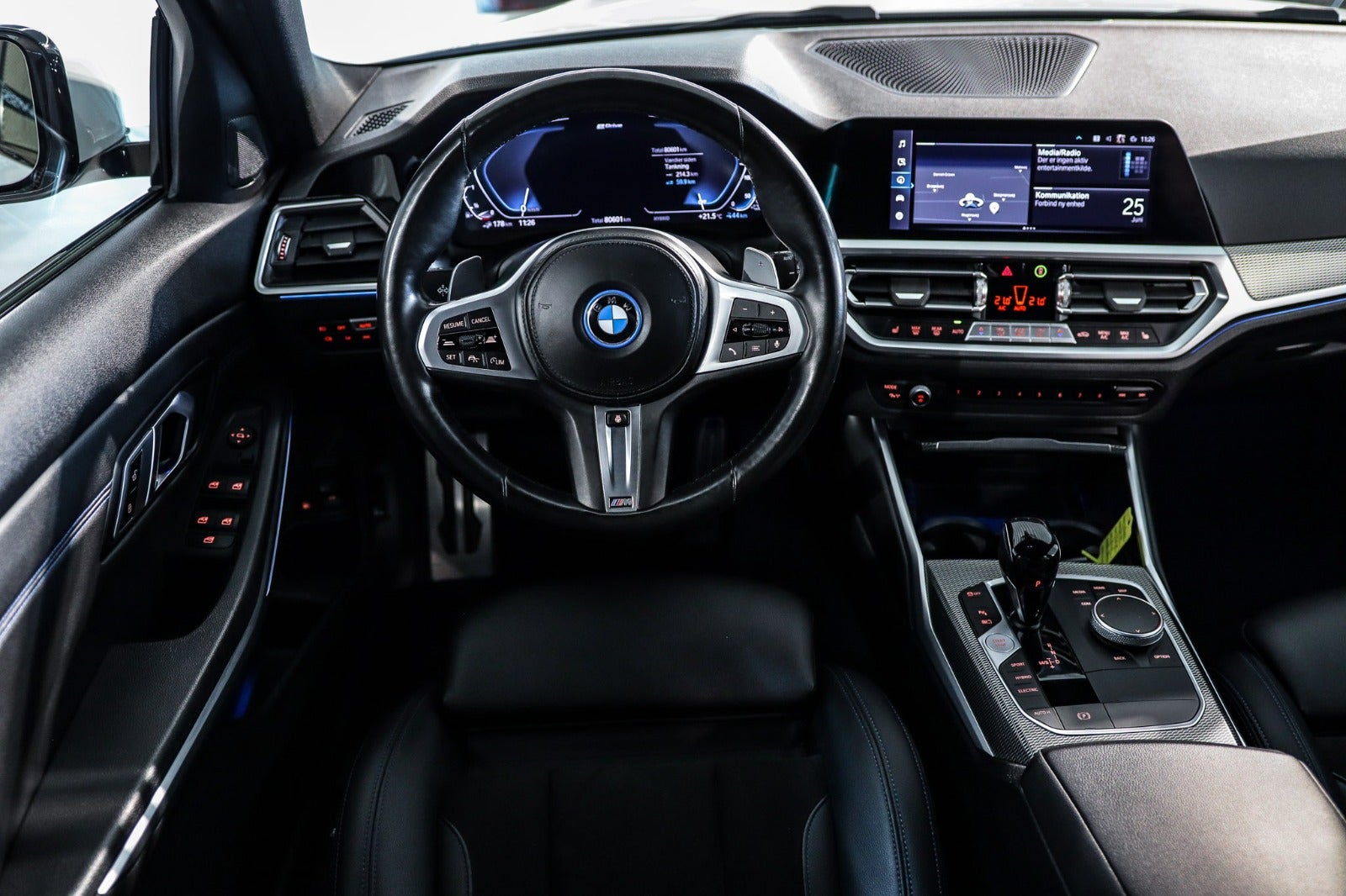 Billede af BMW 330e 2,0 Touring M-Sport aut.