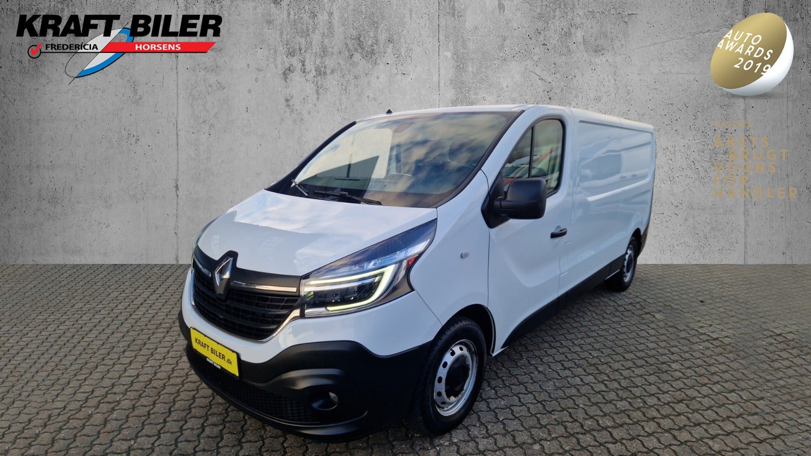 Billede af Renault Trafic T29 2,0 dCi 120 L2H1