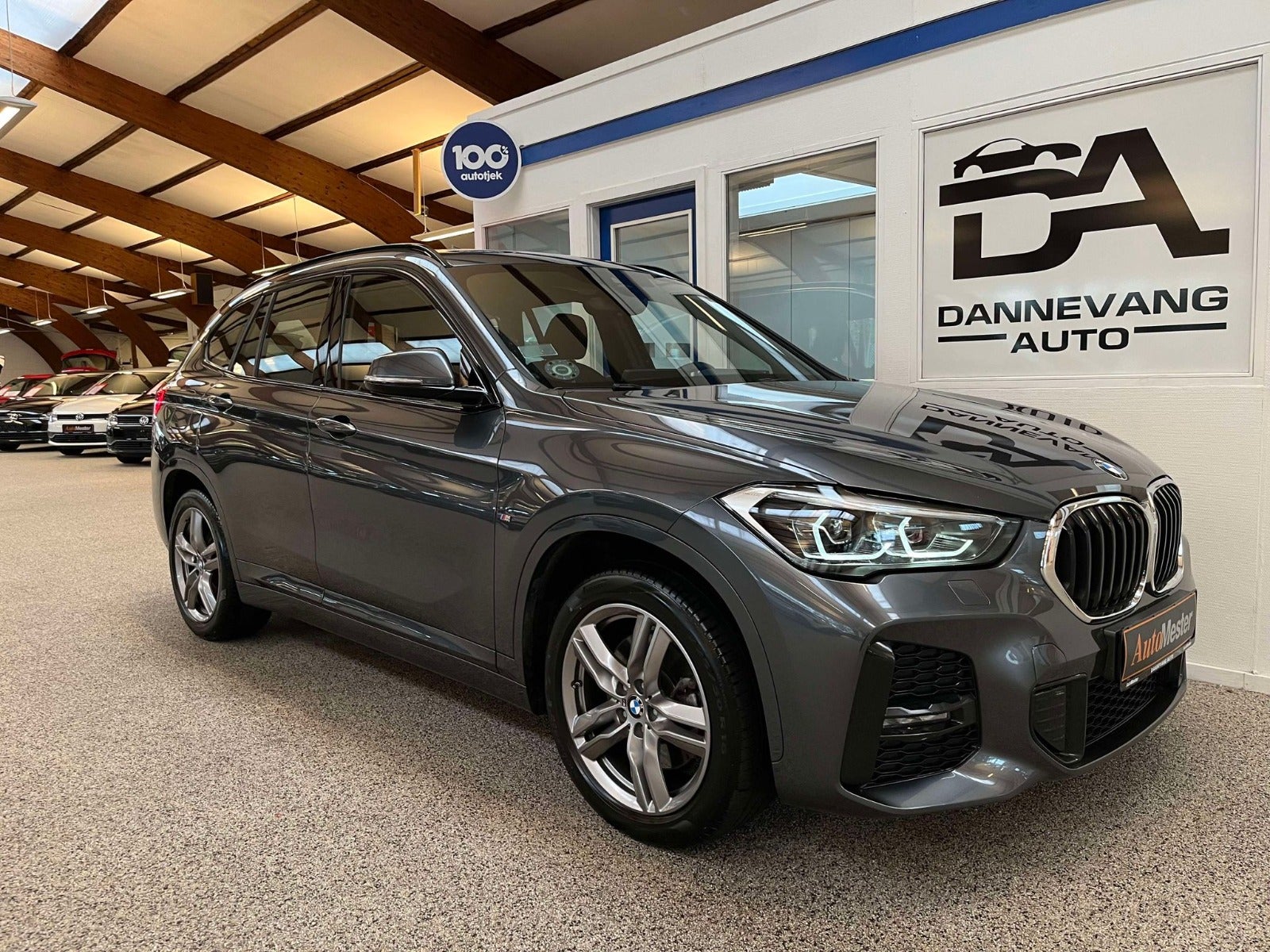 BMW X1 2021