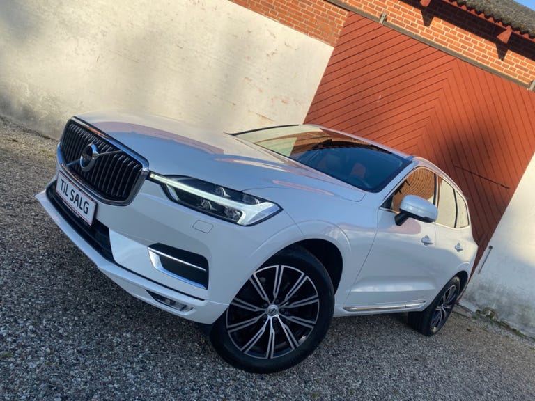 Volvo XC60 D4 190 Inscription aut.