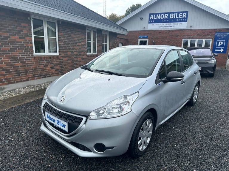 Peugeot 208 VTi Champion Air