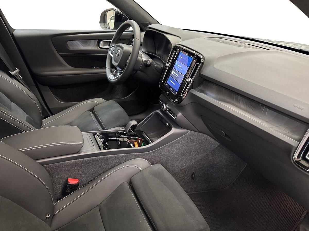 Volvo XC40 ReCharge Twin Ultimate billede 12