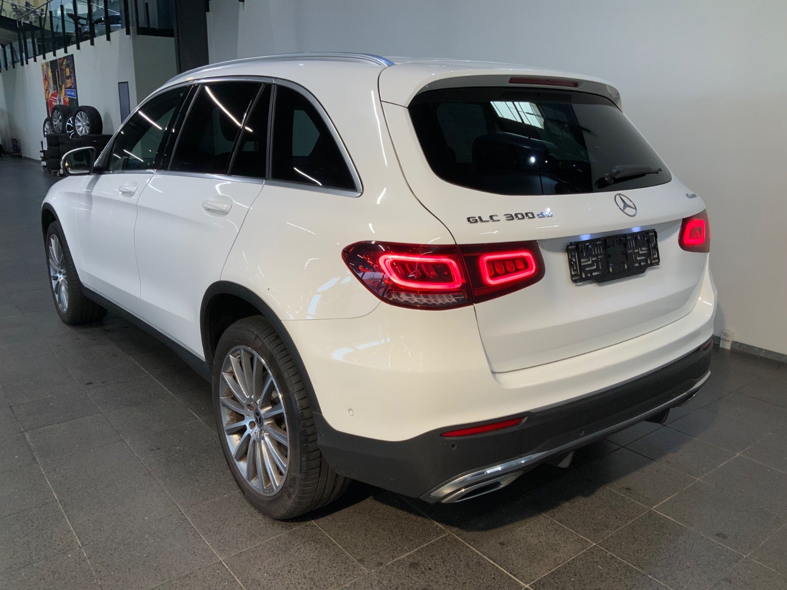 Mercedes-Benz GLC 300 de