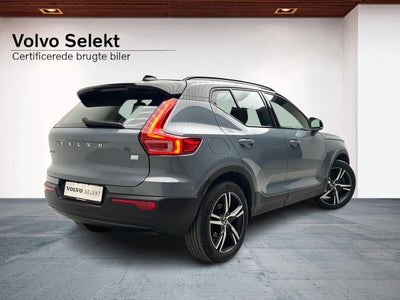 Volvo XC40 T4 ReCharge R-Design aut. billede 1