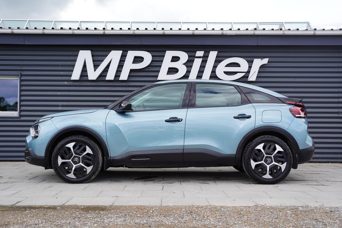 Billede af Citroën C4 1,5 BlueHDi 130 Feel EAT8