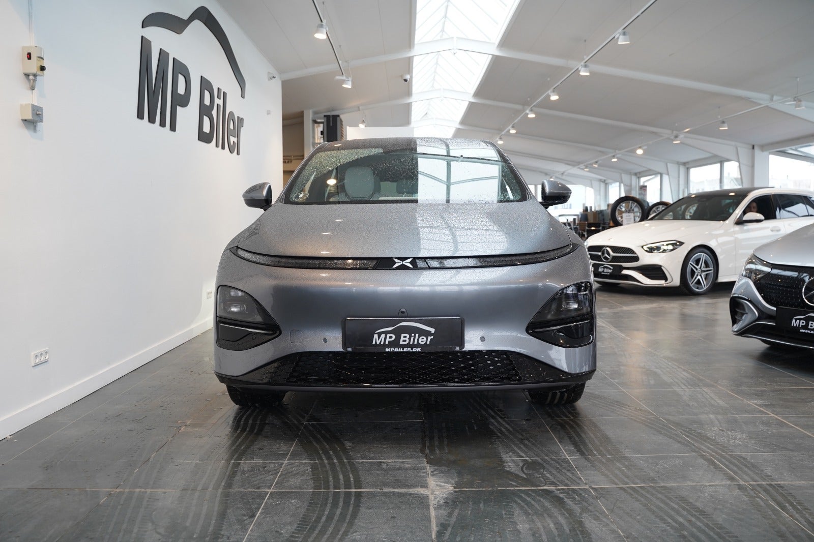 Billede af Xpeng G6  Standard Range